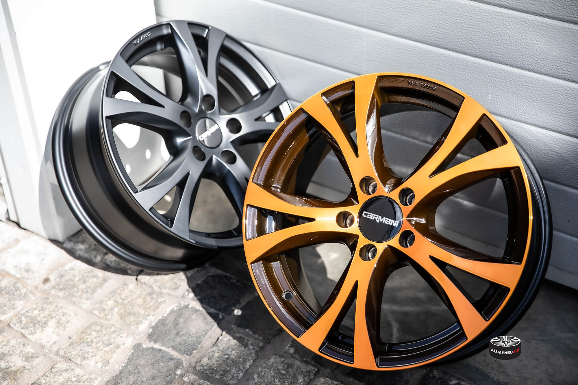 Disky Carmani 9 Compete Orange 